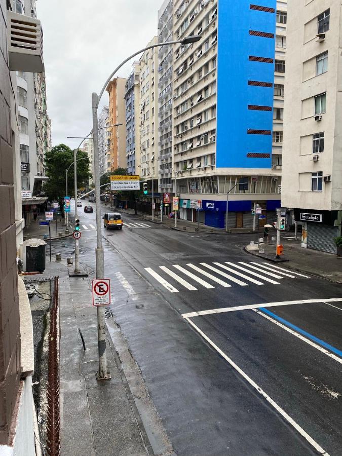 Copacabana Rio Praia 7 Ріо-де-Жанейро Екстер'єр фото