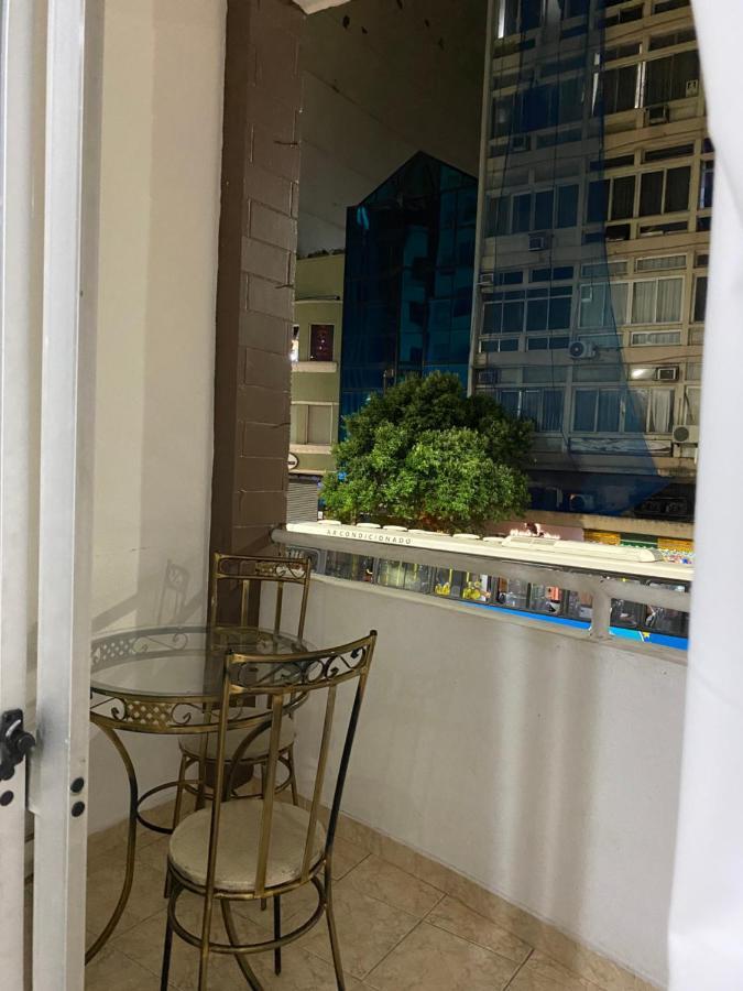 Copacabana Rio Praia 7 Ріо-де-Жанейро Екстер'єр фото